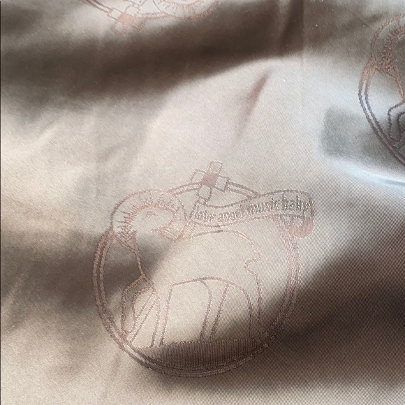 L.A.M.B plaid wool skirt - Picture 8 of 9